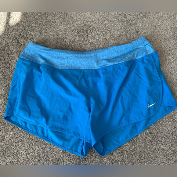Nike running shorts, 3 inch inseam - Picture 2 of 2